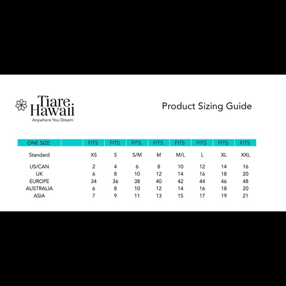 Tiare Hawaii Bikini - Picture 5 of 6